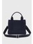Kanvas Tote Bag Lacivert 232 3