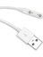 USB 2 Pin Pogo Kablo Akıllı Saat Manyetik Sabitleyici Şarj Kablosu GT88 GT68 KW08 KW18 KW88 KW98 KW99 KW28 FS08 GV68 KW06 5