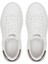 Kadın Elbina Beyaz Sneaker 4
