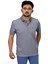 Erkek Polo Yaka Cepli Merserize Tişört 6270 BGL-ST04535 1