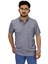 Erkek Polo Yaka Cepli Merserize Tişört 6270 BGL-ST04535 2