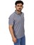 Erkek Polo Yaka Cepli Merserize Tişört 6270 BGL-ST04535 3
