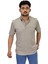 Erkek Polo Yaka Cepli Merserize Tişört 6270 BGL-ST04535 1