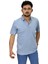 Erkek Polo Yaka Cepli Merserize Tişört 6270 BGL-ST04535 1