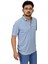 Erkek Polo Yaka Cepli Merserize Tişört 6270 BGL-ST04535 3