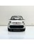 2013 Fiat 500L 1/36 Ölçek Welly Diecast Metal Model Araba Oyuncak Araba 4