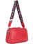 Çapraz Askılı Kadın Omuz Çantası Madame Vera Mv015 Kırmızı 1