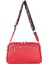 Çapraz Askılı Kadın Omuz Çantası Madame Vera Mv015 Kırmızı 4