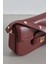 Premıum Kapaklı Çanta Bordo 5