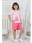 Kız Çocuk Şort Takım 3