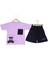 Kız Çocuk Şort Takım 1