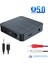 Bluetooth Ses Alıcı Verici Aux Rca USB Stereo Kablosuz Mikrofonlu Araba Tv Pc Rx Tx Receiver 1