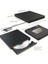 7in1 Harici USB 3.0 ve Type-C Dvd-Rom Dvd-Rw Optik Sürücü, USB ve Type C Kablolu, Pc, Tablet, DVD Player, Desenli Tasarım Ultra Slim CD Rom Okuyucu CV440 5