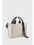 Kadın Kanvas Sap Detaylı Çapraz Askılı Çanta 1
