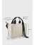 Kadın Kanvas Sap Detaylı Çapraz Askılı Çanta 2