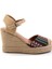 Kilim Desenli Kadın Espadril K01874414604 1