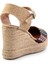 Kilim Desenli Kadın Espadril K01874414604 3