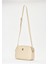 Print Bej Kadın Omuz Çantası 05PO22Y1536 3