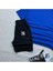 Oversize Kesim Ny Baskılı T-Shirt Siyah Şort ve Eşofman 3'lü Takım Unisex 2
