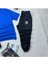 Oversize Kesim Ny Baskılı T-Shirt Siyah Şort ve Eşofman 3'lü Takım Unisex 3