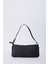 Siyah Yeni Lux Soft Asos Kadın Omuz Çantası 05PO22Y1564 4