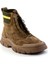 Camel Hakiki Deri Erkek Bot & Bootie E02185058402 3