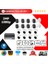 8 Kanal 8 Kamera Güvenlik Kamera Seti 1 Tb HDD Full Set 1