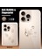 Apple iPhone 16 Pro Şeffaf Kaplama Arka ve Yan Çerceve Full Body Esnek Kasa Koruyucu Hydrojel Çizilmez 2