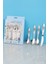 304 Çelik Panda Baskılı Çocuk Kaşık ve Çatal Bıçak Set MT150 1