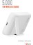 5000 Mah Beyaz 15W Magsafe Destekli Txm5 Powerbank – Kablosuz Şarj + Stand Tasarım 3