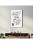 You Can’t Change The Cards - Motivational Cam Duvar Tablosu 3