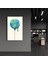 Melting Earth - Surreal Pop Cam Duvar Tablosu 5