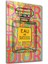 Eau De Success - Pop Luxe Cam Duvar Tablosu 1
