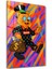 Rich Cat Energy - Hype Luxe Cam Duvar Tablosu 1