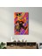 Rich Cat Energy - Hype Luxe Cam Duvar Tablosu 2