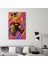 Rich Cat Energy - Hype Luxe Cam Duvar Tablosu 3