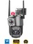 YS-2000 Çift Lens Hd Wıreless Smart Wifi Kamera 1
