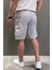 Kargo Cepli Bel Bağcıklı Erkek Şort P-00015442 3
