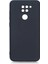 Xiaomi Redmi Note 9 ile Uyumlu Kılıf Siyah Lansman Kapak Orijinal (Xiaomi Redmi Note 9 ile Uyumlu, Siyah) 1