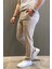 Bel Lastikli Fermuarlı Erkek Jogger Pantolon P-00015482 2