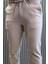 Bel Lastikli Fermuarlı Erkek Jogger Pantolon P-00015482 4