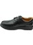 Dr.jell's 1627 Bağcıklı Siyah Deri Erkek Günlük Ayakkabı 3