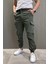 Kargo Cepli Jogger Erkek Pantolon P-00015447 1