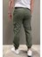 Kargo Cepli Jogger Erkek Pantolon P-00015447 3