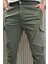 Kargo Cepli Jogger Erkek Pantolon P-00015447 4