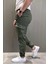 Kargo Cepli Jogger Erkek Pantolon P-00015447 2