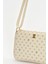 Bej Monogram Kadın Omuz Çantası 05PO22Y1550 4
