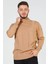 Erkek Desenli Triko Kazak P-00005270 5
