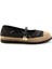 Siyah Kadın Espadril K01678016022 1