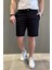 Duble Paça Erkek Şort P-00015433 1